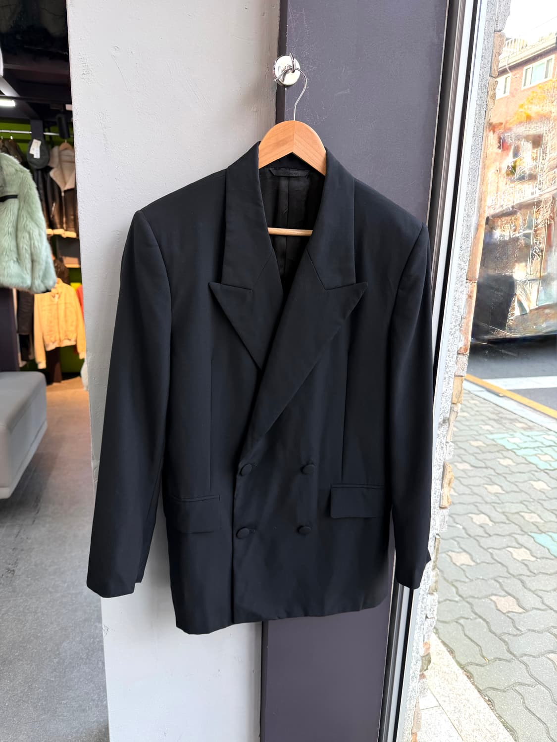 100.32/ 지방시 신형 블레이저와 팬츠 셋업 상품이미지3