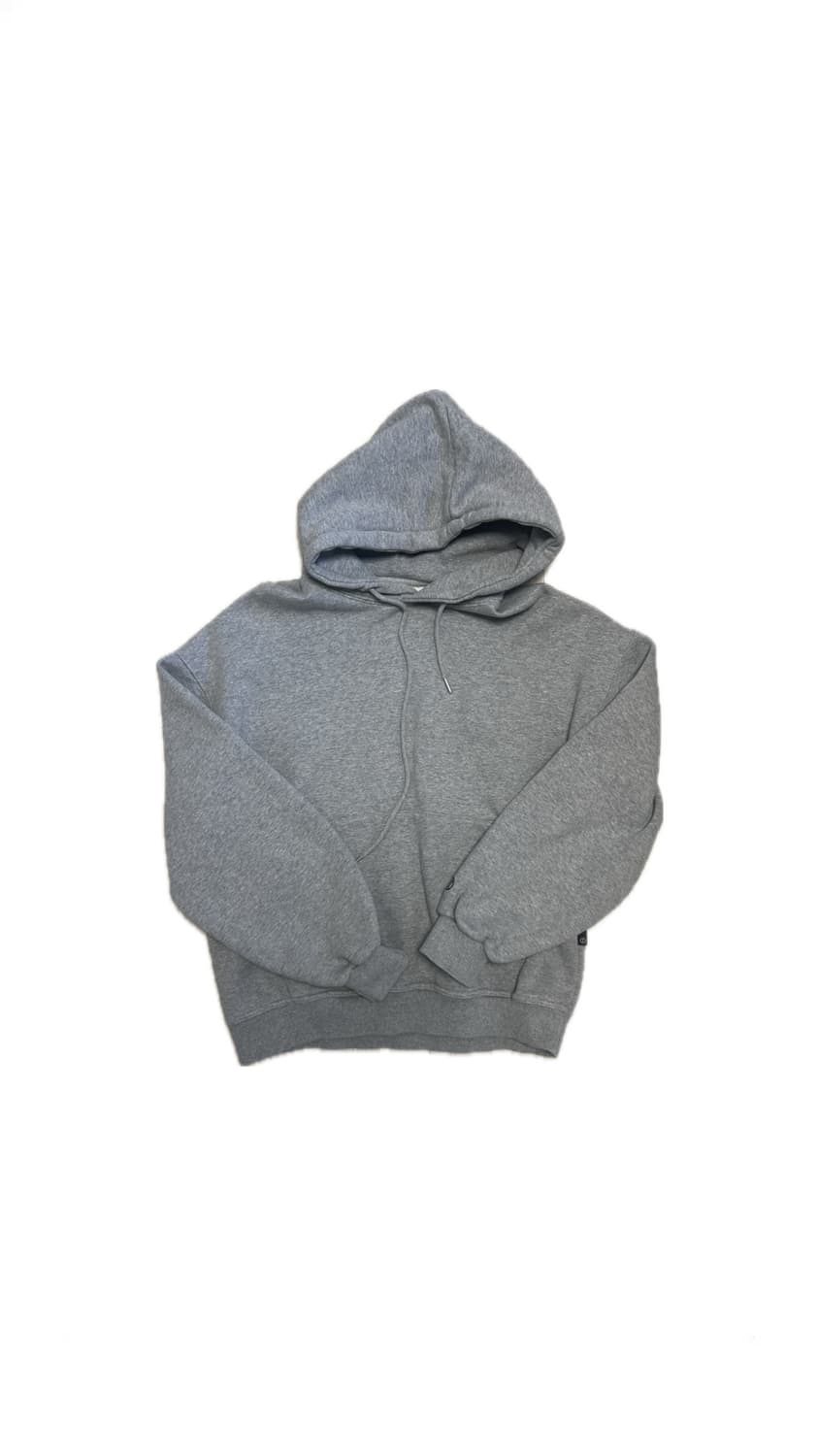 Jemut 제멋 그레이 후드티  상품이미지2