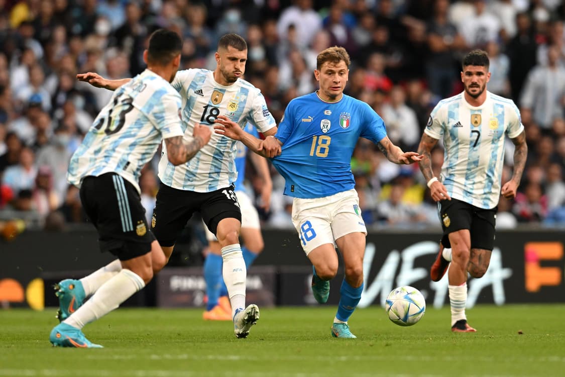 ♤필독♤ 22/23 이탈리아 홈 🇮🇹 XL <새상품> 상품이미지7