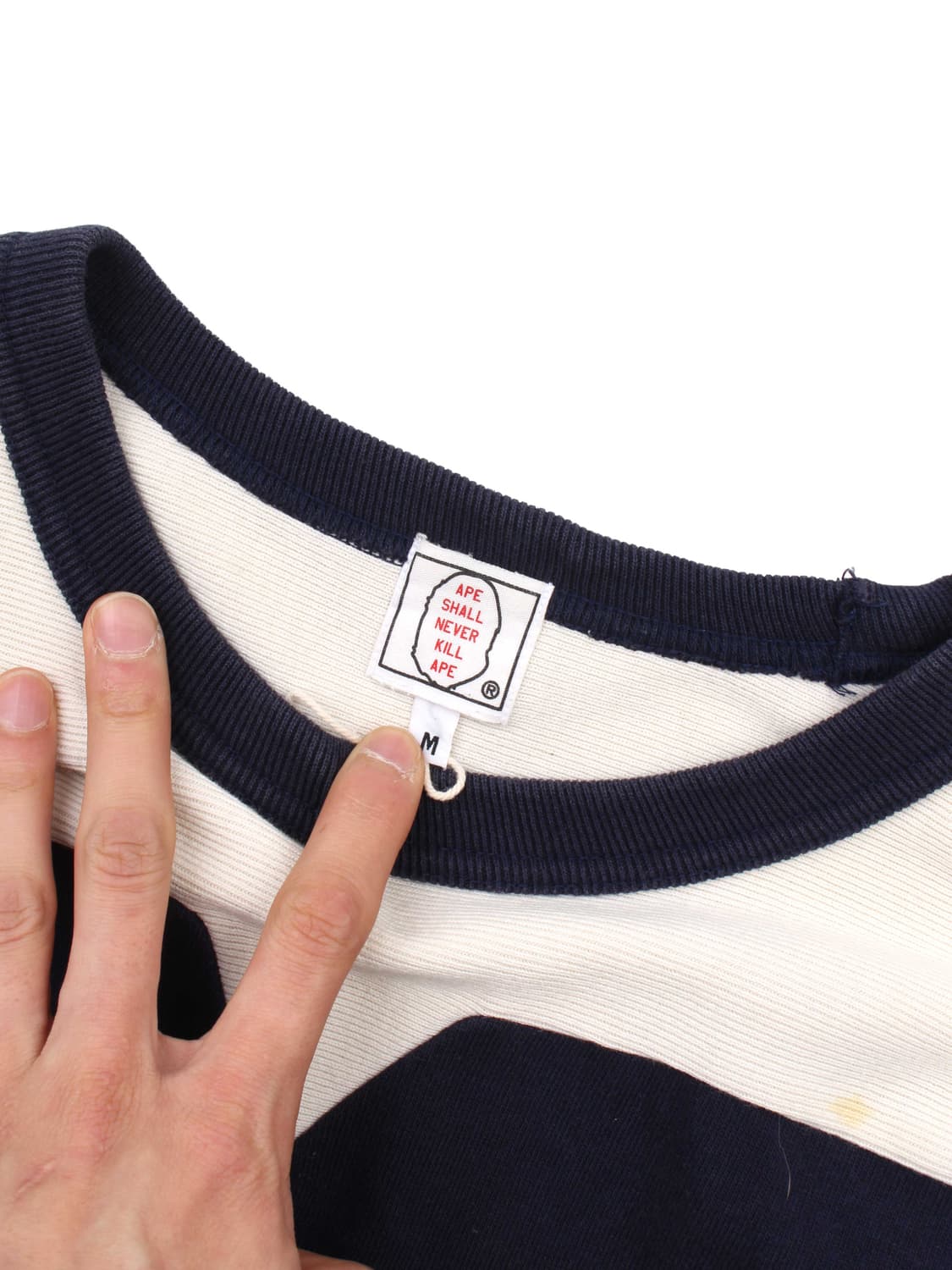 90-00s A BATHING APE (M) 상품이미지6