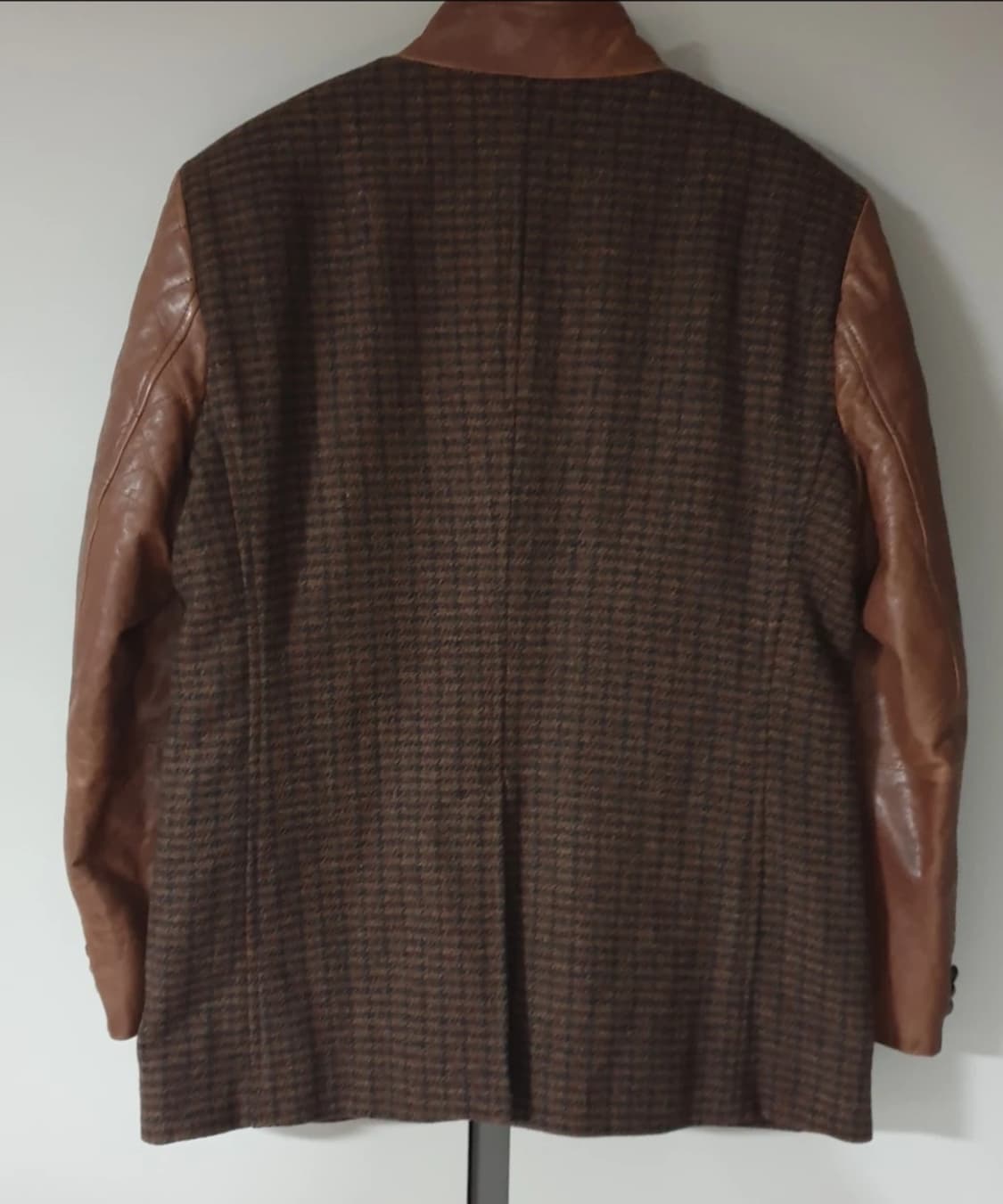 워모 남자 정품자켓.  싸이즈105 상품이미지3