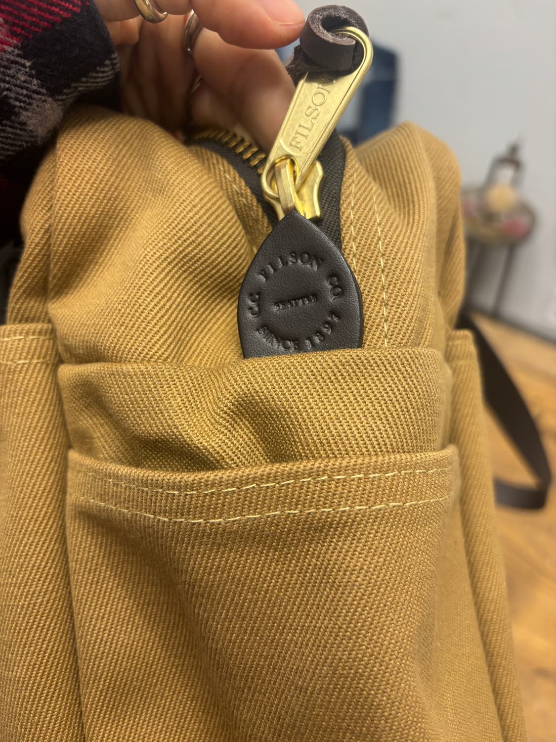 Filson 숄더백 상품이미지7