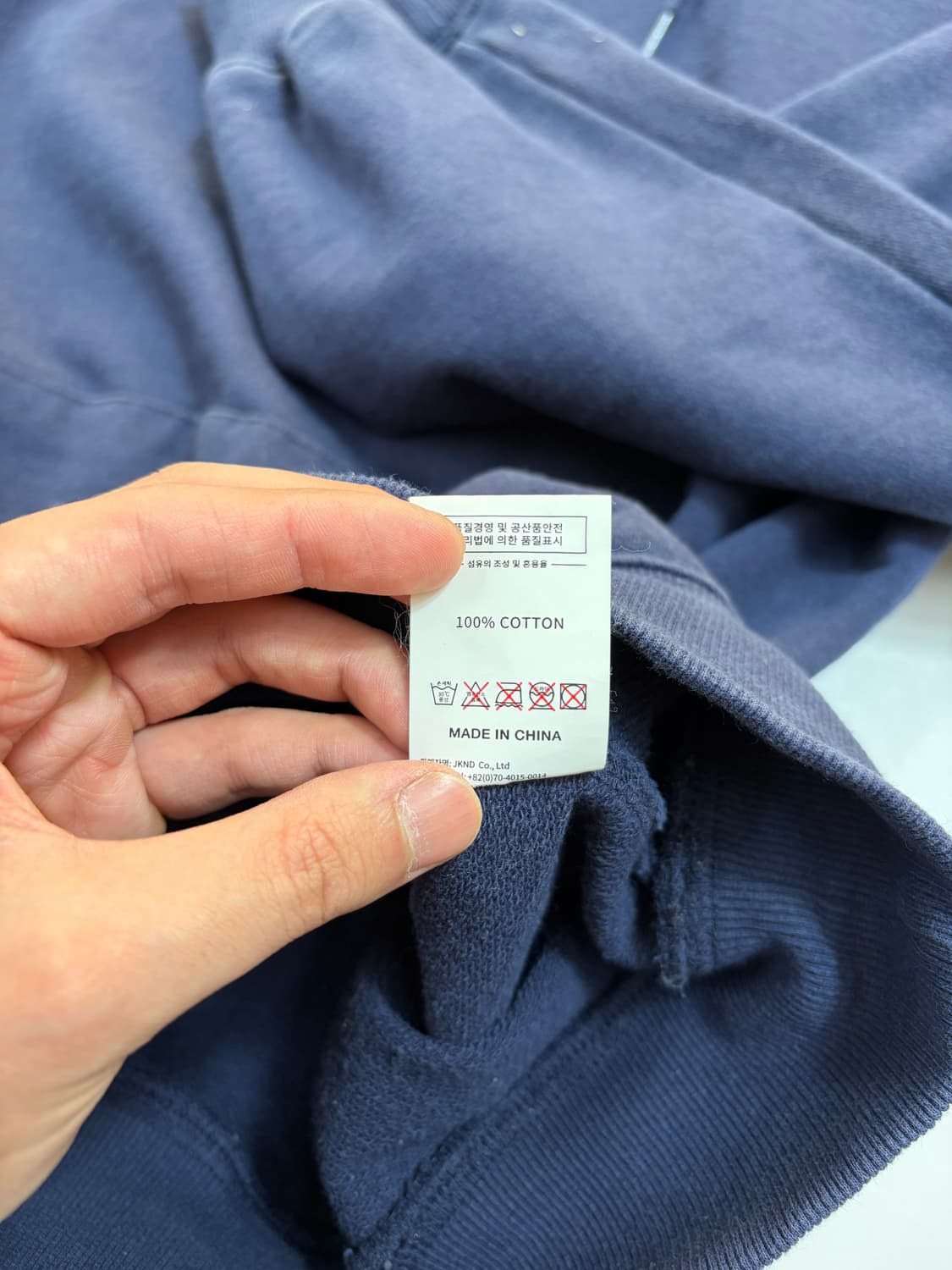 Thisisneverthat S.W 후디 상품이미지6