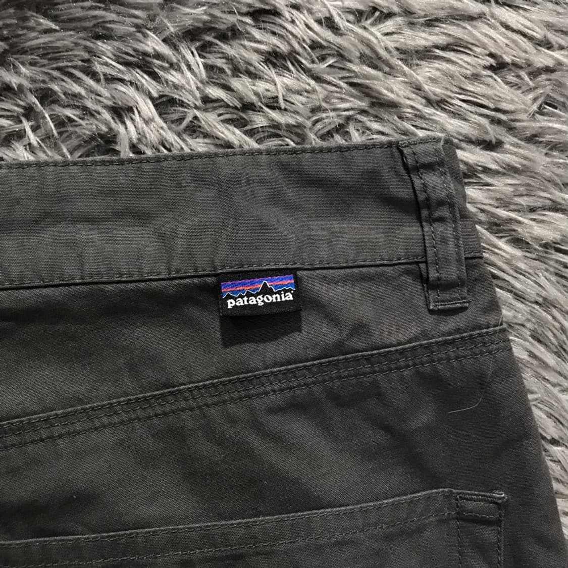 [[32인치] 파타고니아(PATAGONIA) 오가닉 코튼 팬츠P83 상품이미지4