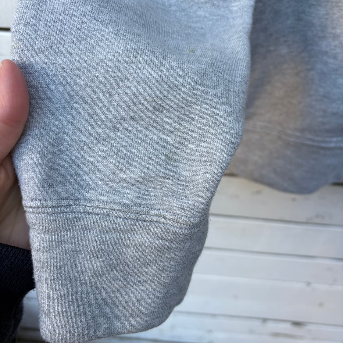 Comme des Garcons 꼼데가르송 후드티 상품이미지5