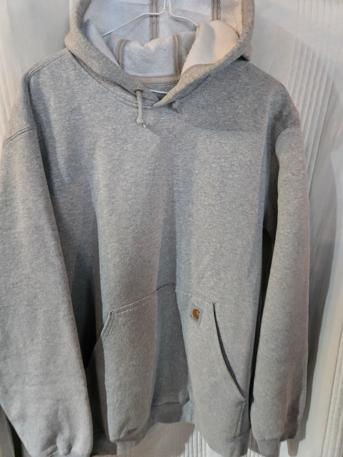 칼하트 기모 후드 상품이미지1