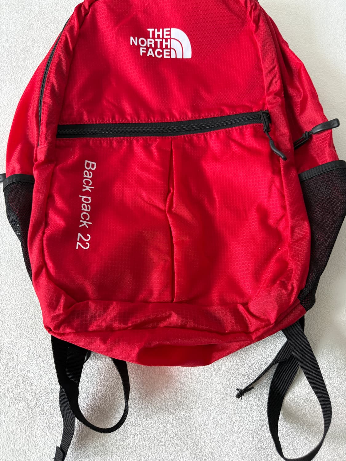 노스페이스(THE NORTH FACE) 경량 백팩 상품이미지3