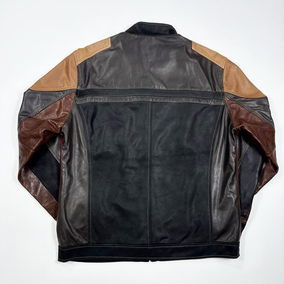 VTG 빈티지 양가죽 라이더 가죽자켓 (L) 상품이미지3