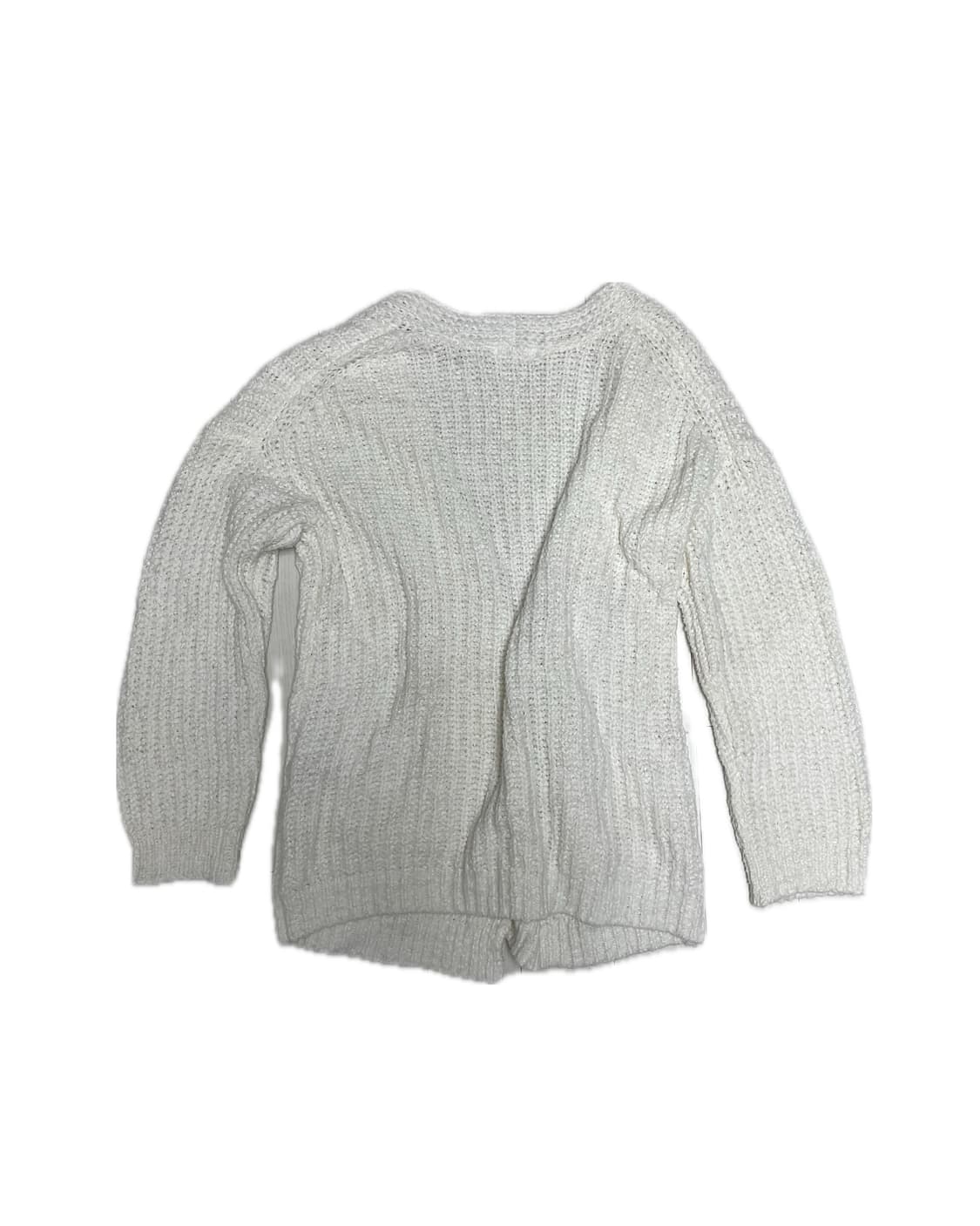 White cardigan 상품이미지4