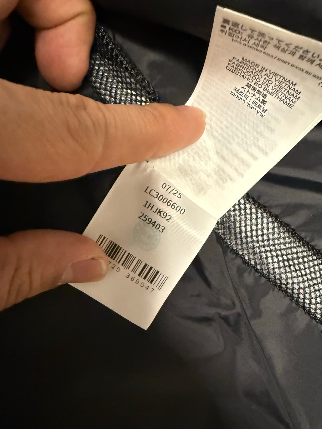 살로몬 피크gtx 자켓 상품이미지3