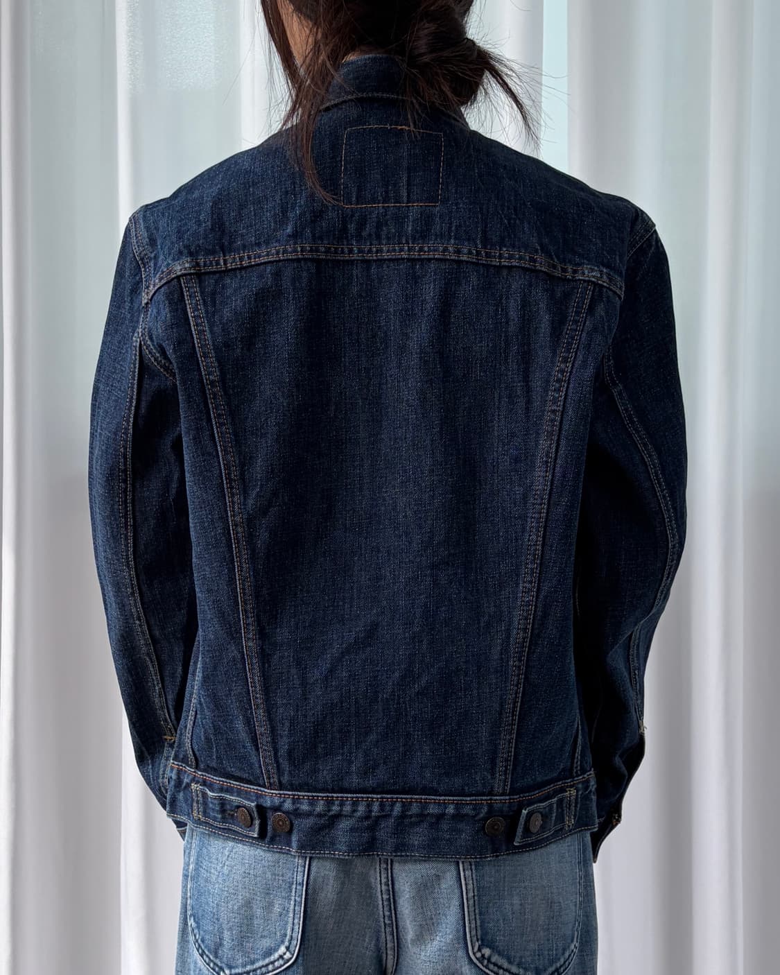 [S]리바이스 Levi's 3세대 데님 트러커 자켓 상품이미지2