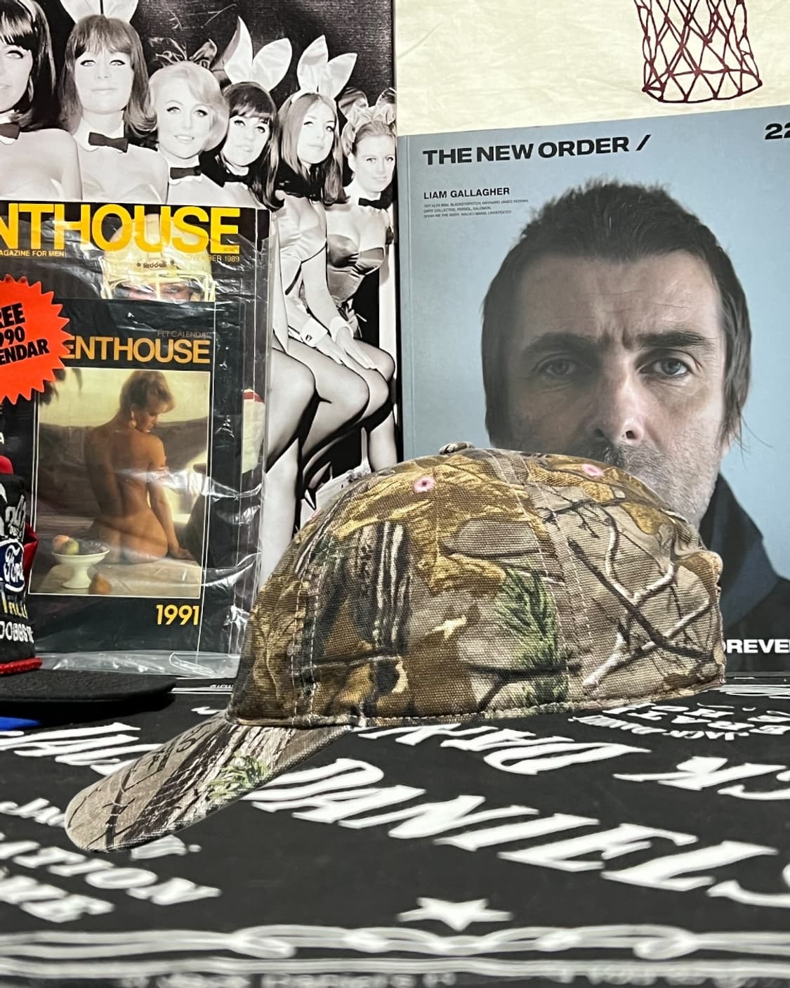 🧢Carhartt Realtree Hat 상품이미지2