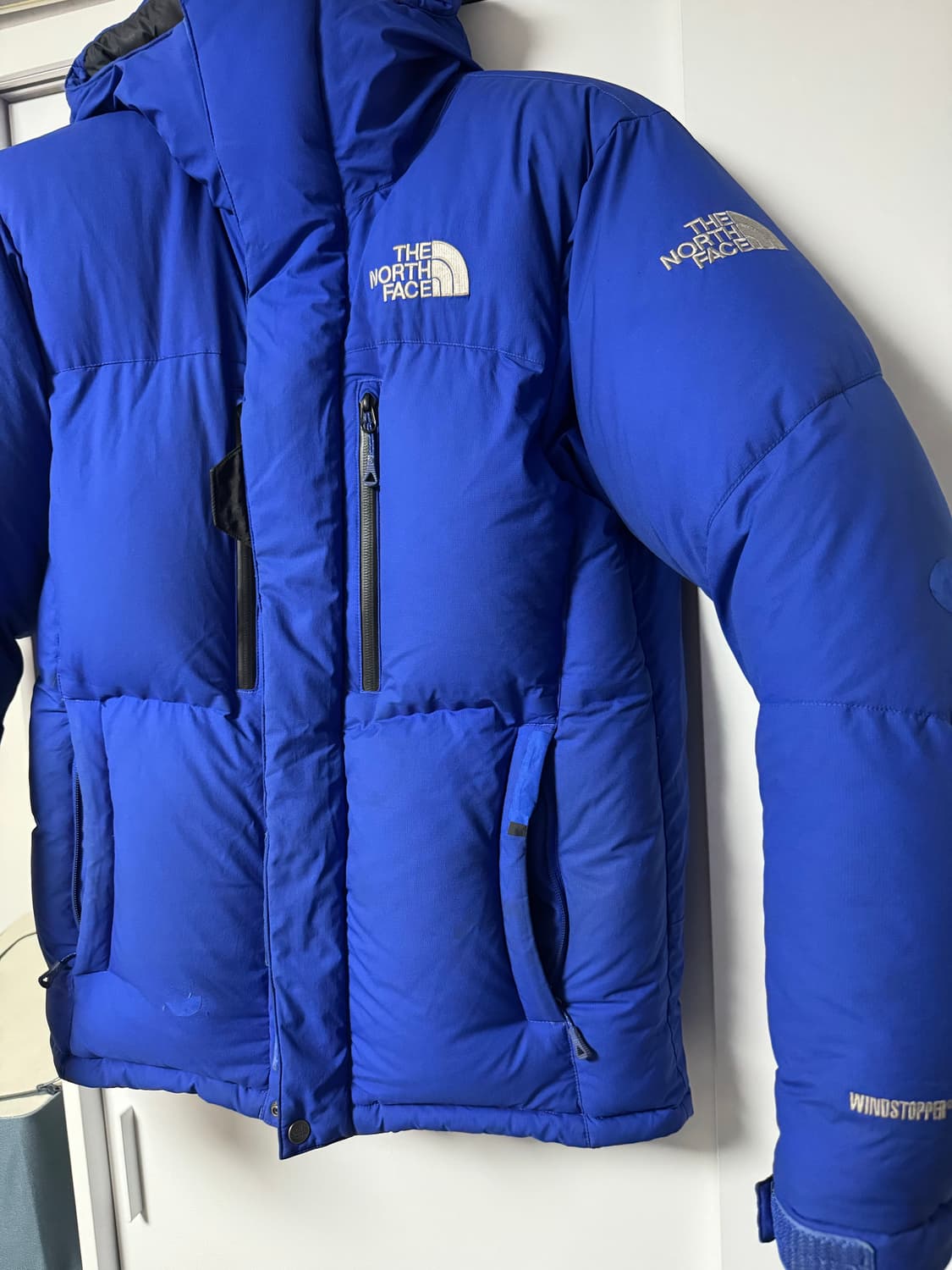 노스페이스 히말라야 블루 패딩 95 상품이미지2