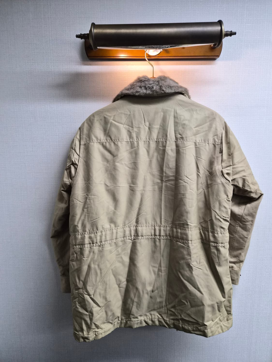 L/105) 맥그리거 JPN 쉐르파 자켓 팝니다 상품이미지2