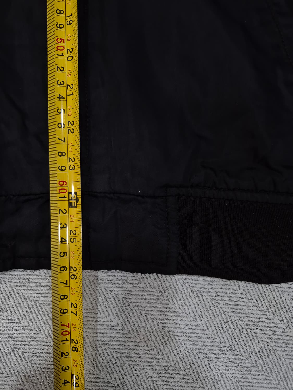 할리데이비슨 블랙 레이싱 자켓 남성 95사이즈 상품이미지10