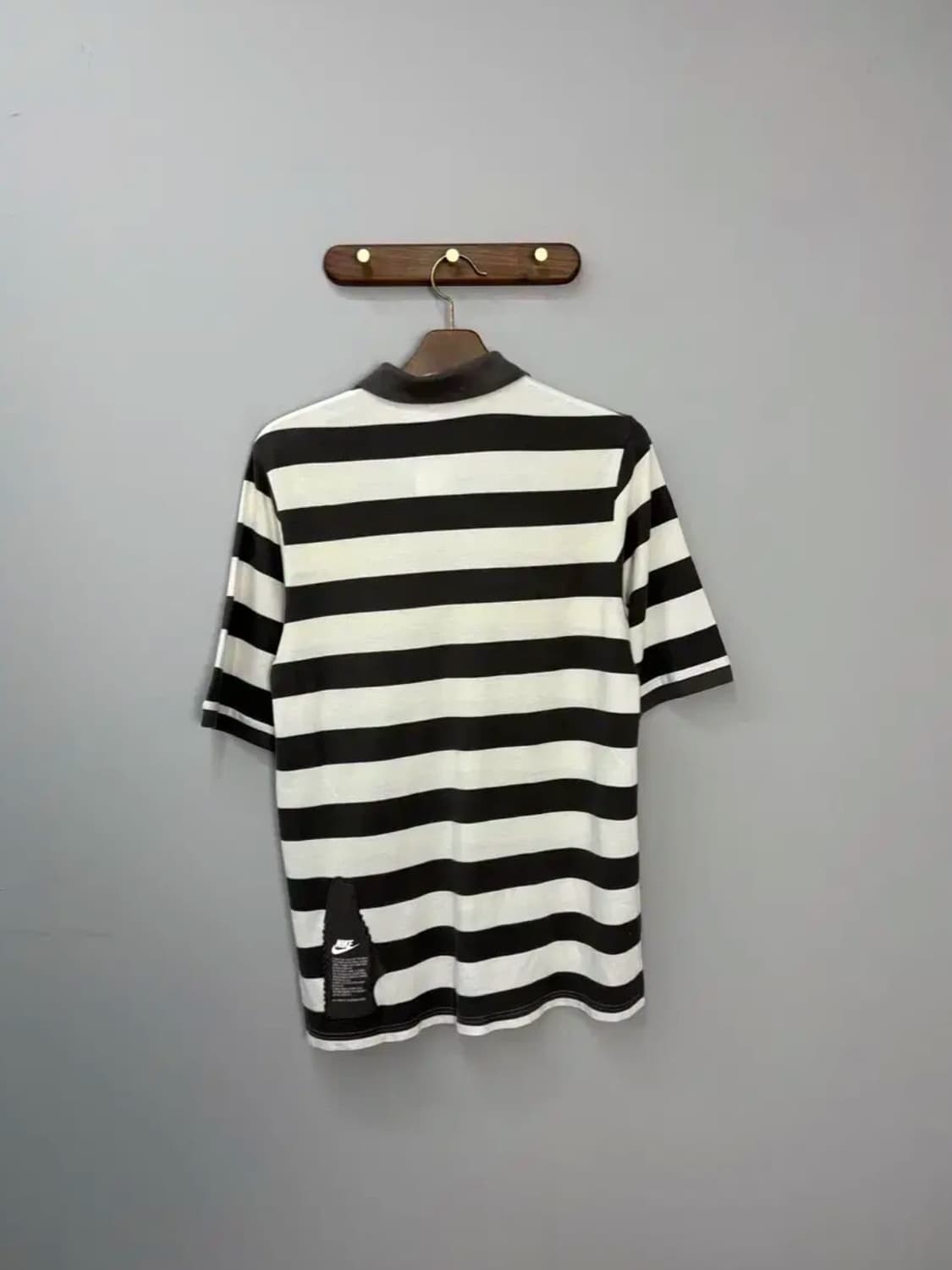 나이키 카라 스트라이프 반팔 H73 상품이미지4
