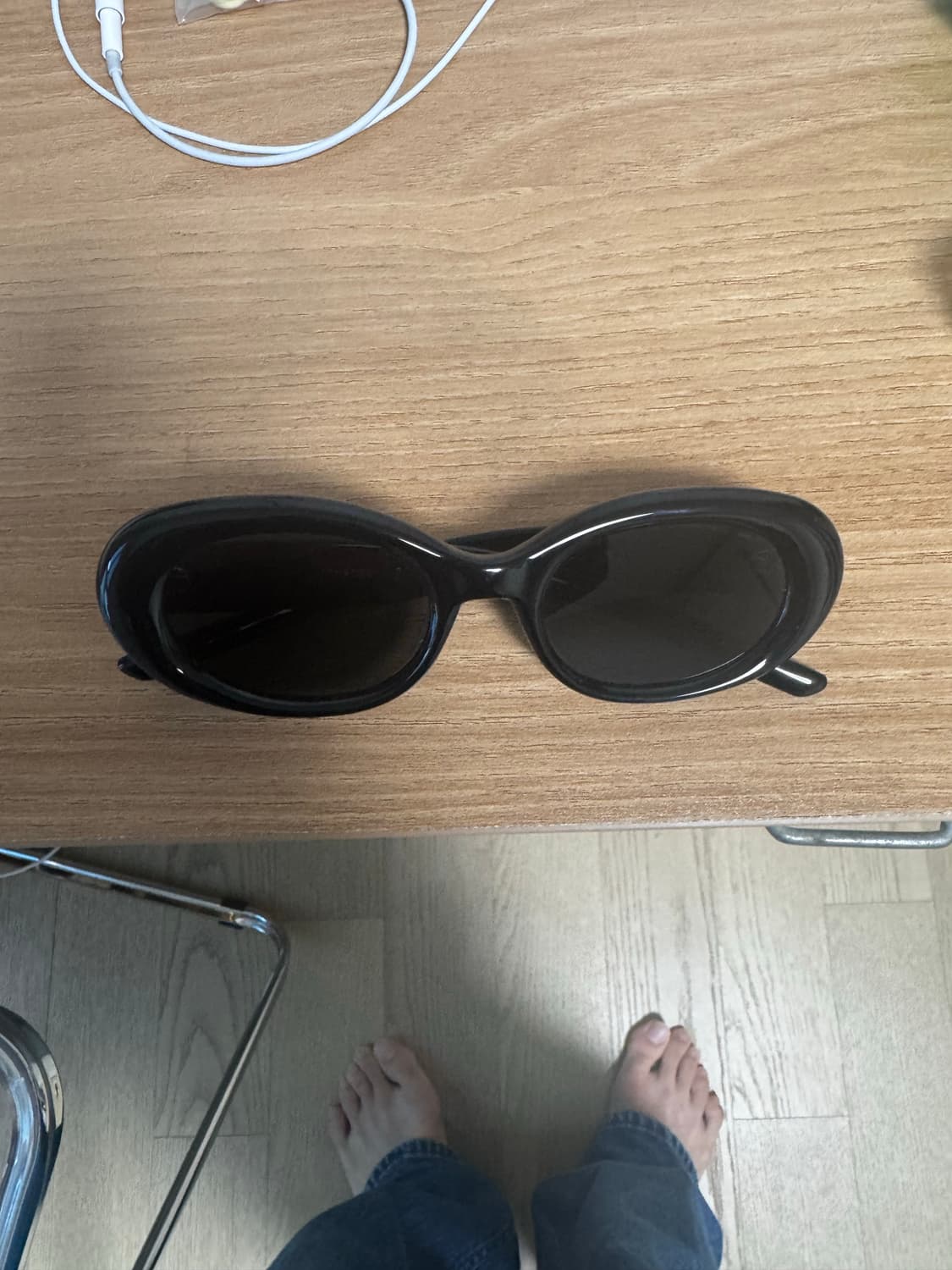 젠틀몬스터 이브 선글라스 판매합니다 상품이미지7