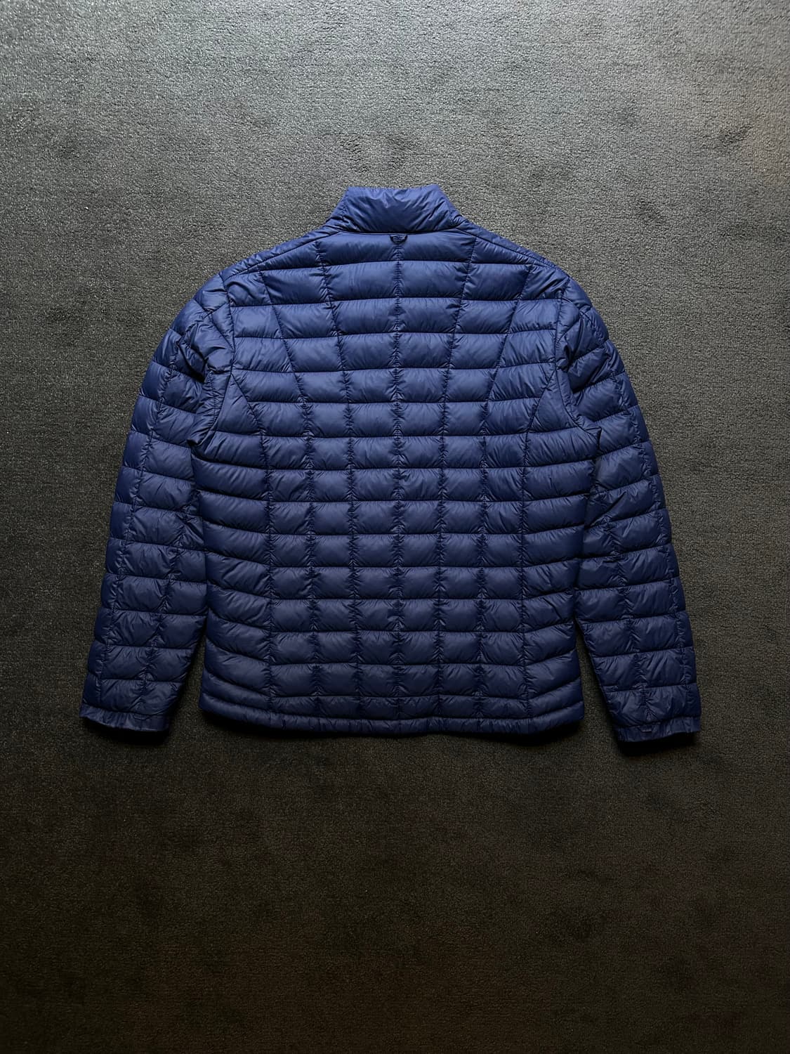 몽벨 남성 네이비 경량패딩 L(100) 상품이미지4