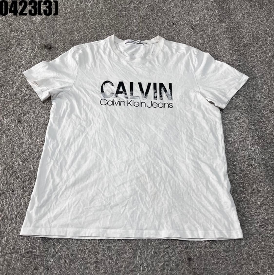 캘빈클라인 반팔티셔츠 상품이미지1