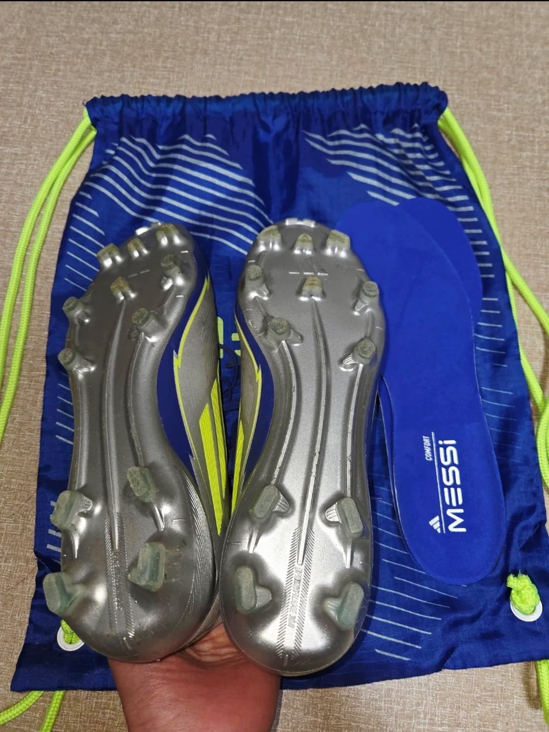 아디다스 F50 메시 축구화 (엘리트) 급처!! 상품이미지3