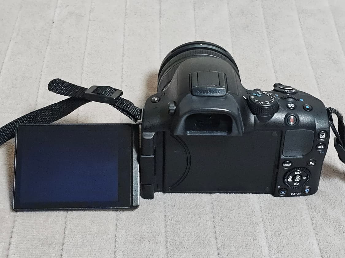 삼성 NX20 미러리스 카메라 상품이미지8