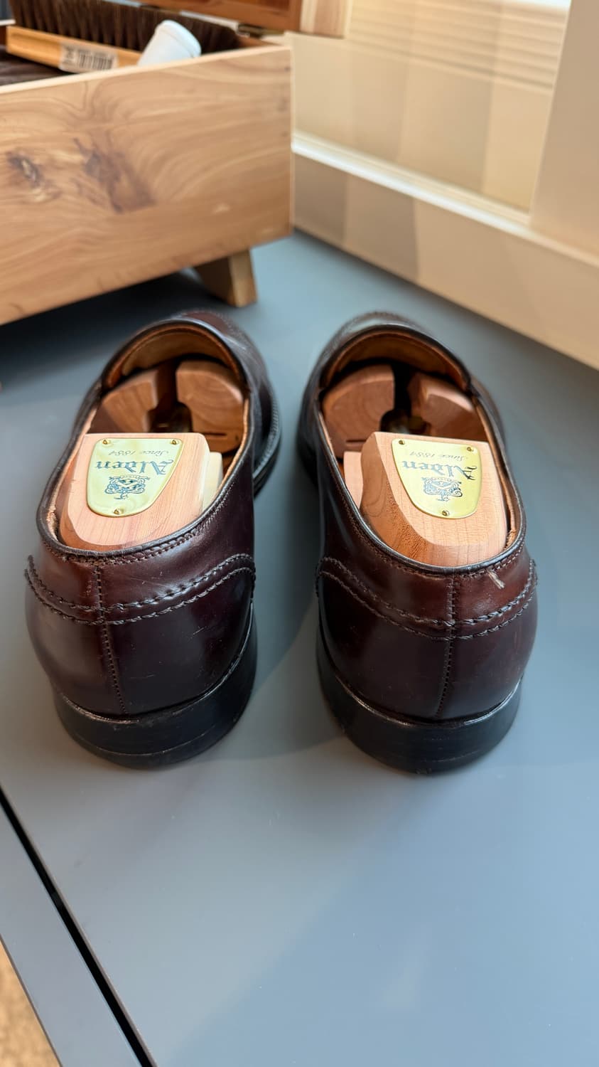 알든 코도반 페니로퍼 684 10.5  상품이미지3