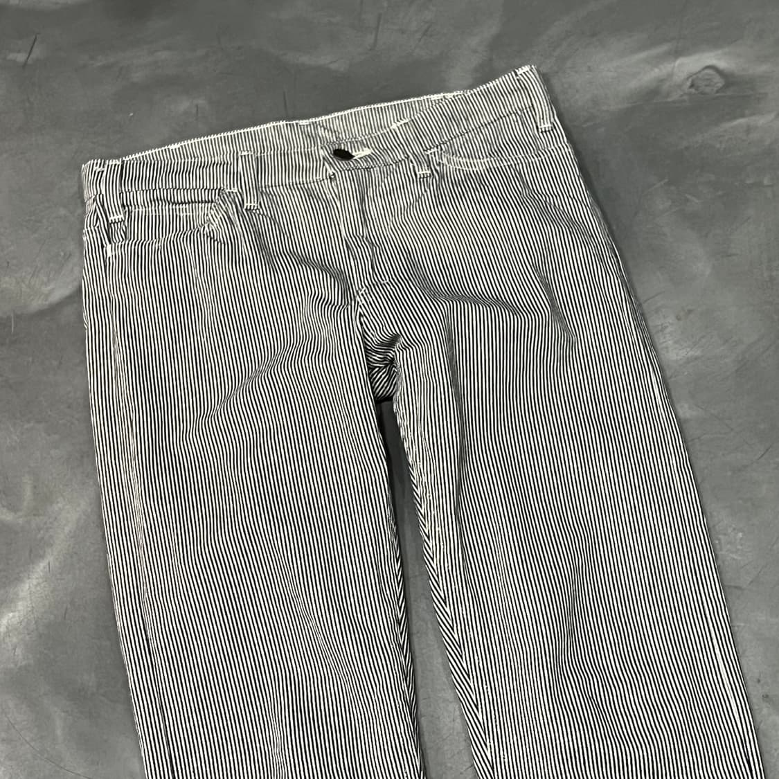  오어슬로우 스트라이프 팬츠 y15286 상품이미지3