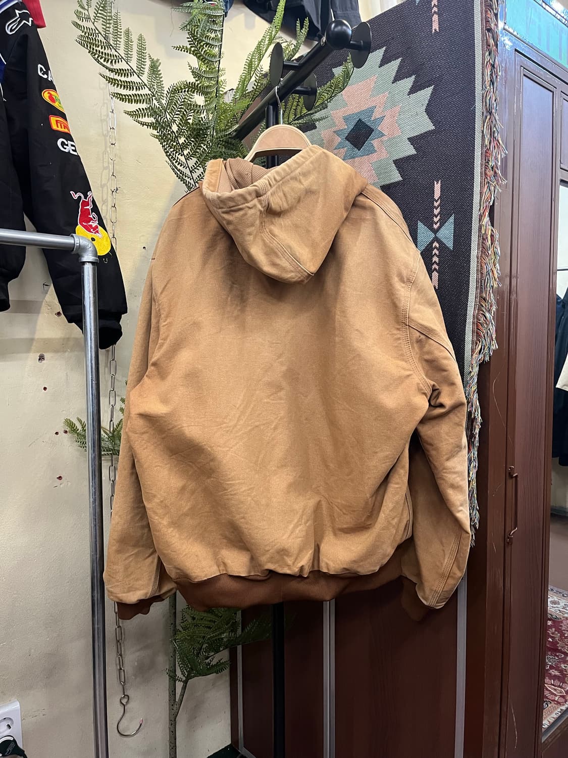 칼하트 액티브 워크 자켓 #csz729 상품이미지2