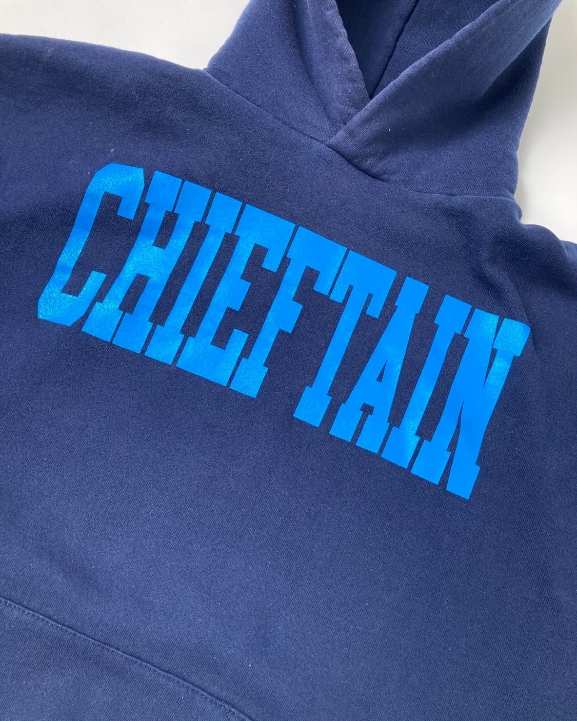 90s Russell Hoodie (navy) 상품이미지7