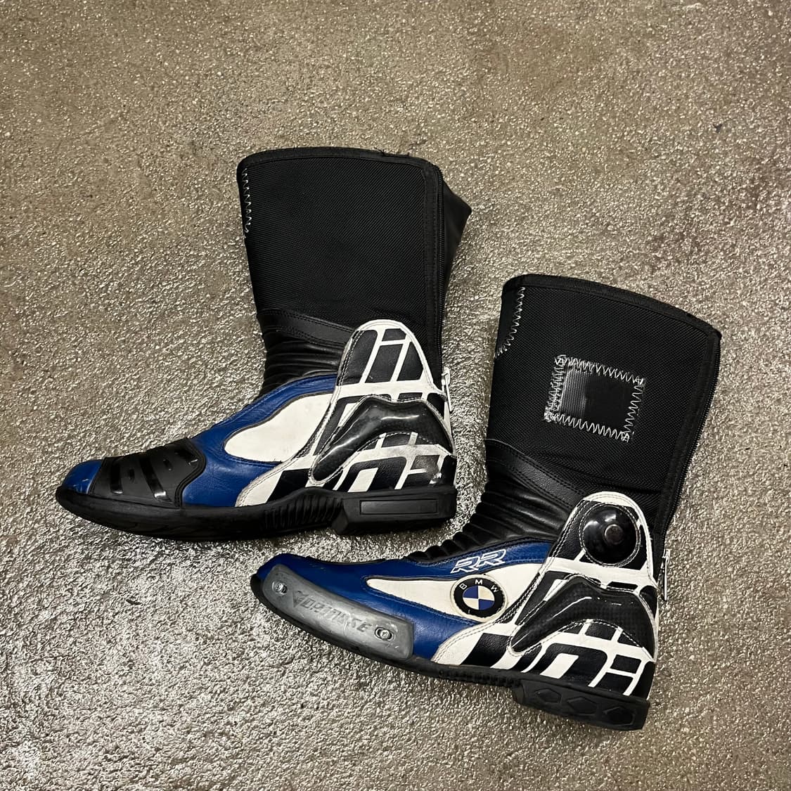 BMW 레이싱 부츠 (280) 상품이미지2