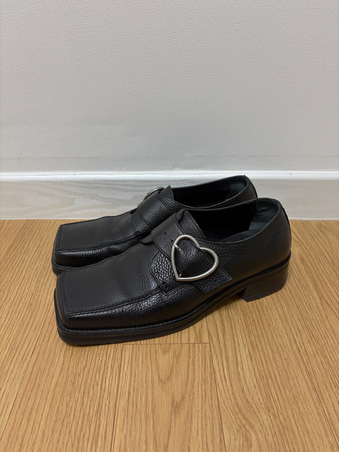 마틴로즈 스퀘어토 로퍼 상품이미지1