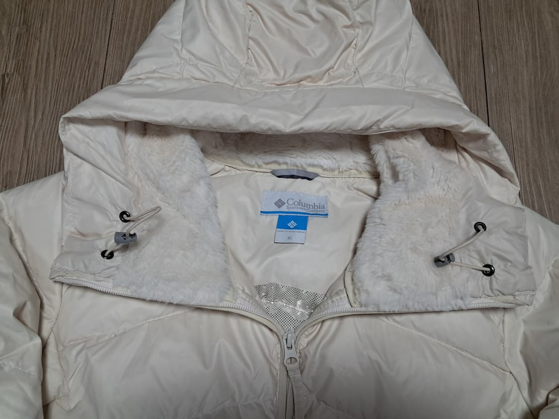 컬럼비아 여성 롱패딩 XL 상품이미지4