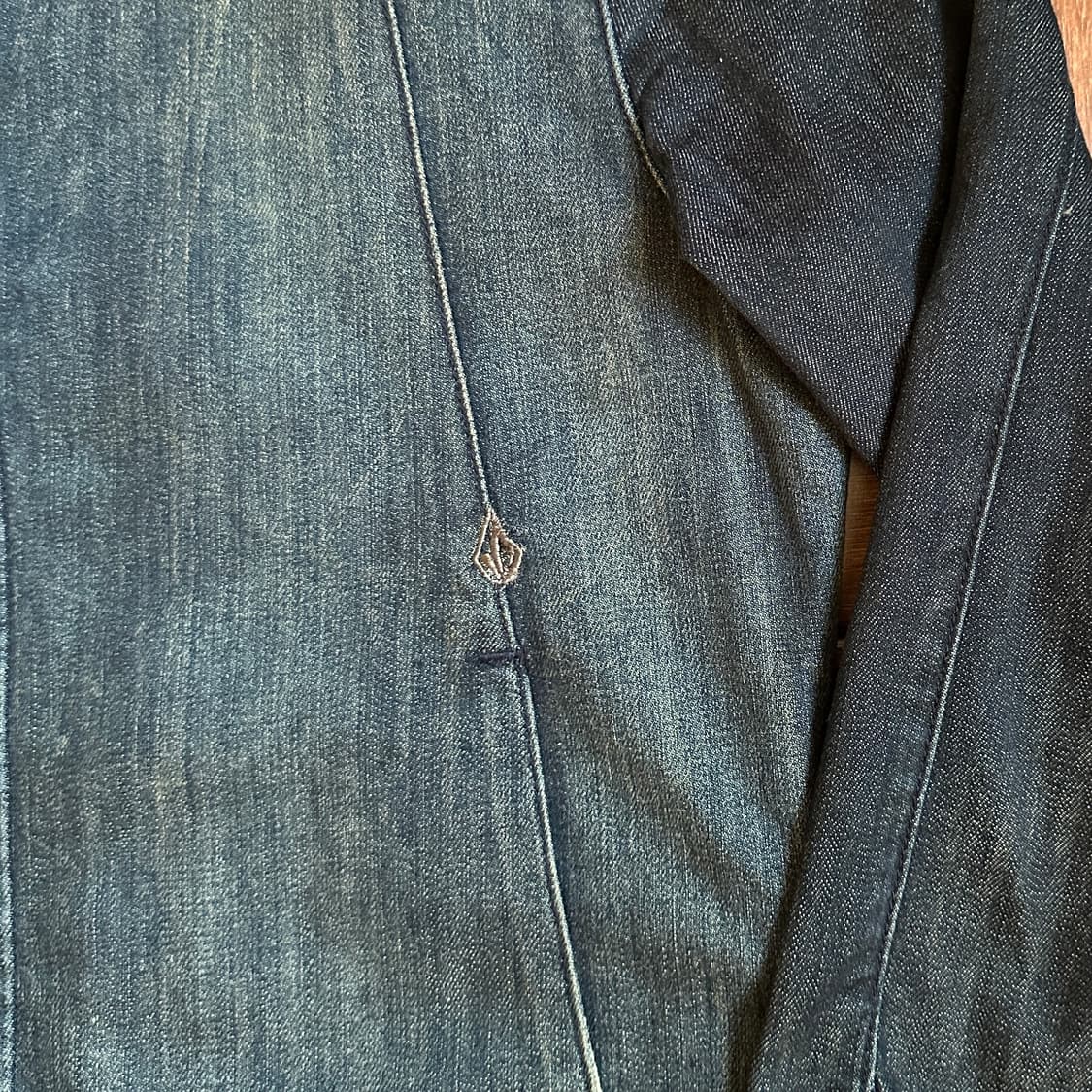 Volcom jeans union denim jacket  상품이미지5