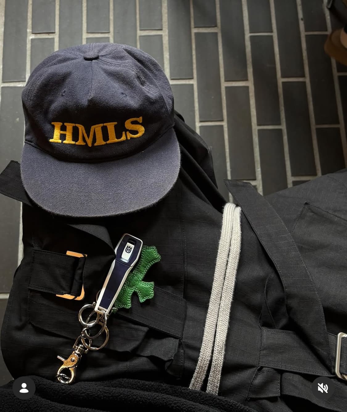 Wapworks 세이프티 카고 팬츠 상품이미지2