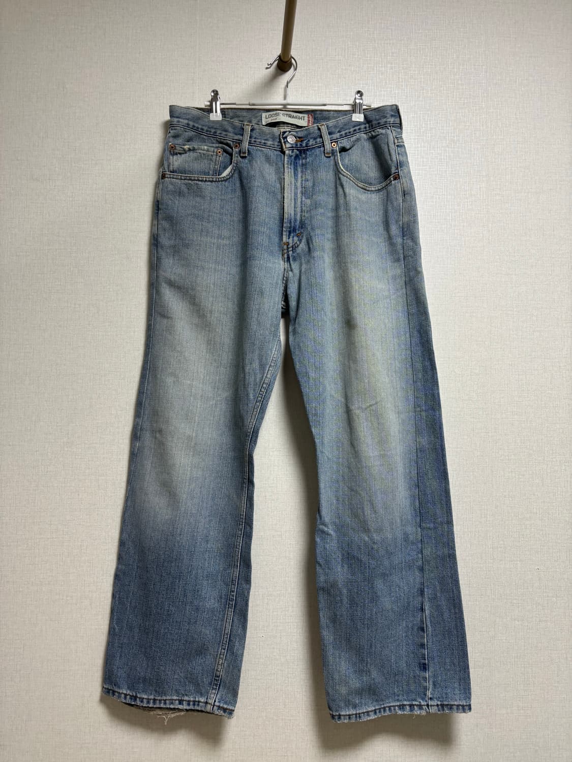 Levis 리바이스 569 루즈 스트레이트 진 상품이미지1