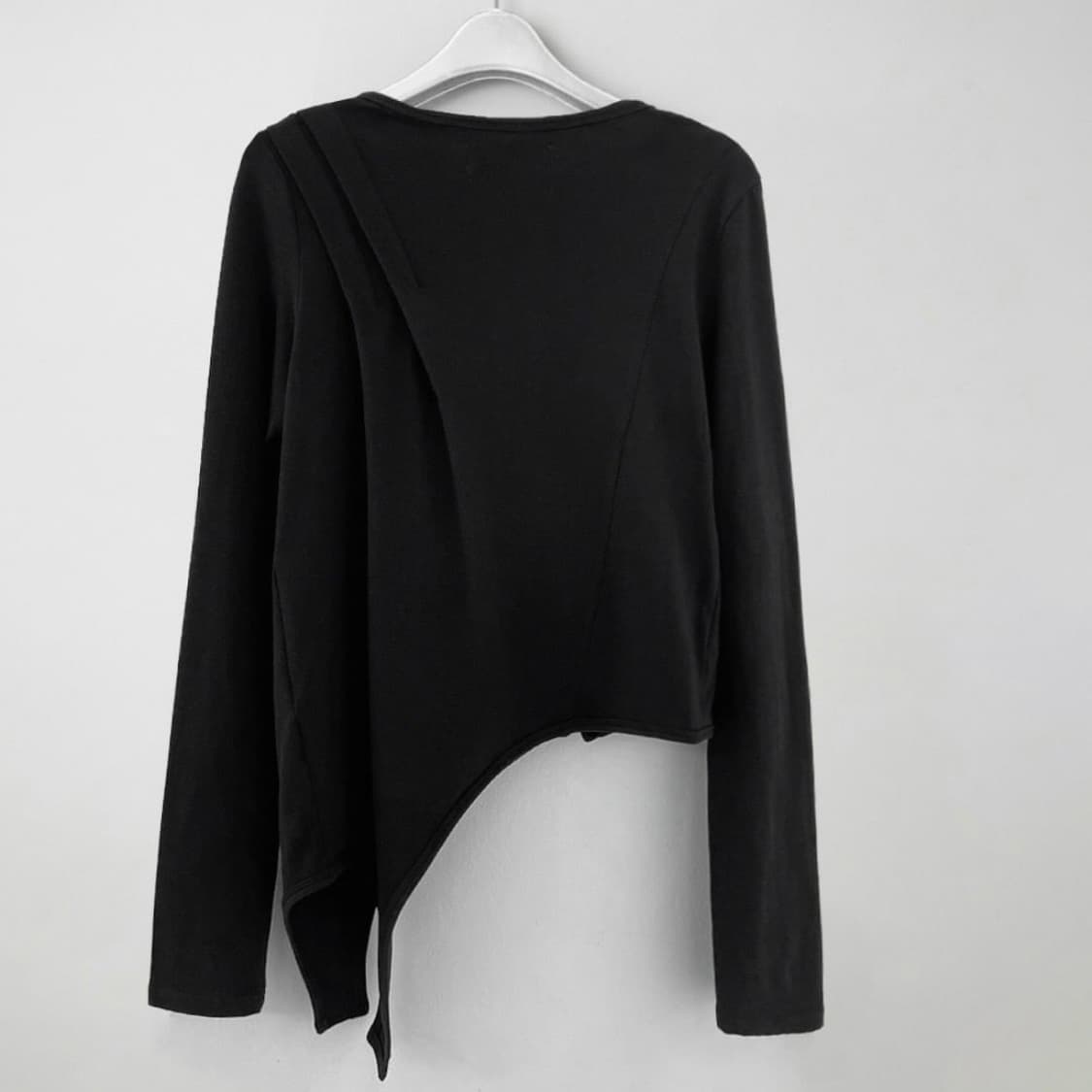 homagecircle, draped cardigan 상품이미지4