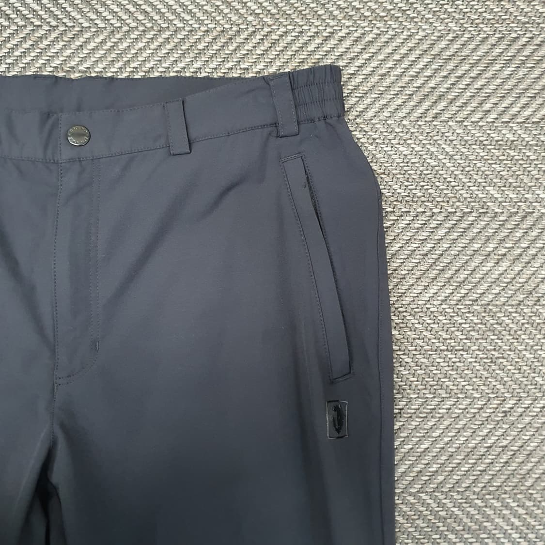 블랙야크 밴딩 스판 팬츠 남자35~36 (춘하용) 상품이미지3