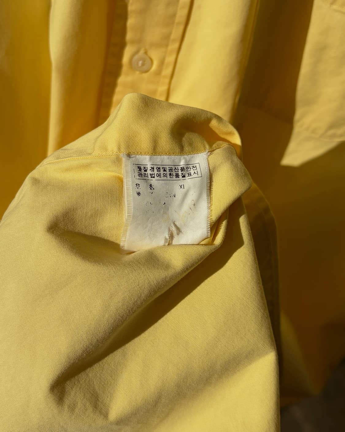 [XL]폴로 랄프로렌 블레이크 포플린 오버 셔츠 상품이미지8