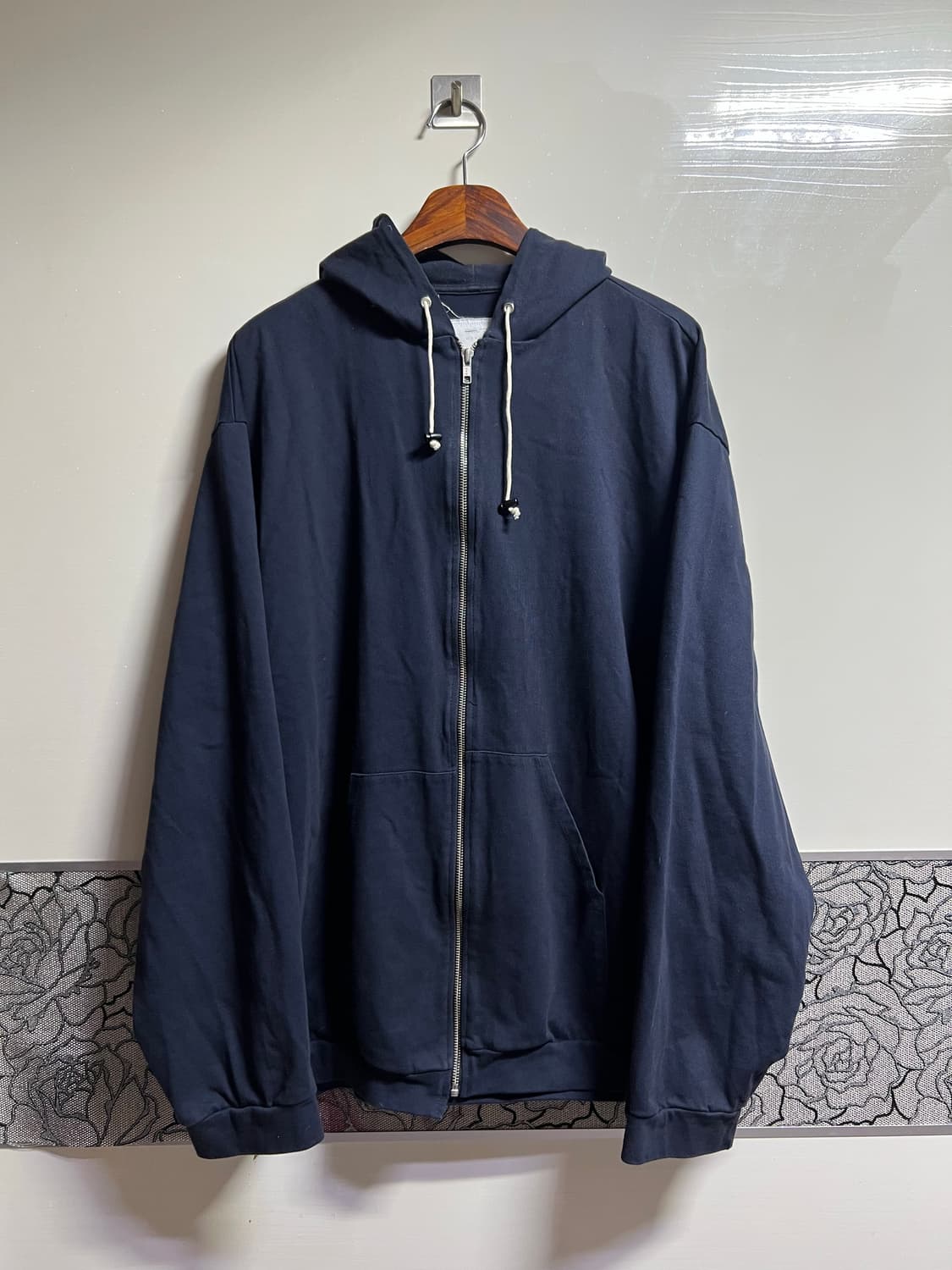 카미엘 포트젠스 후드집업 상품이미지1