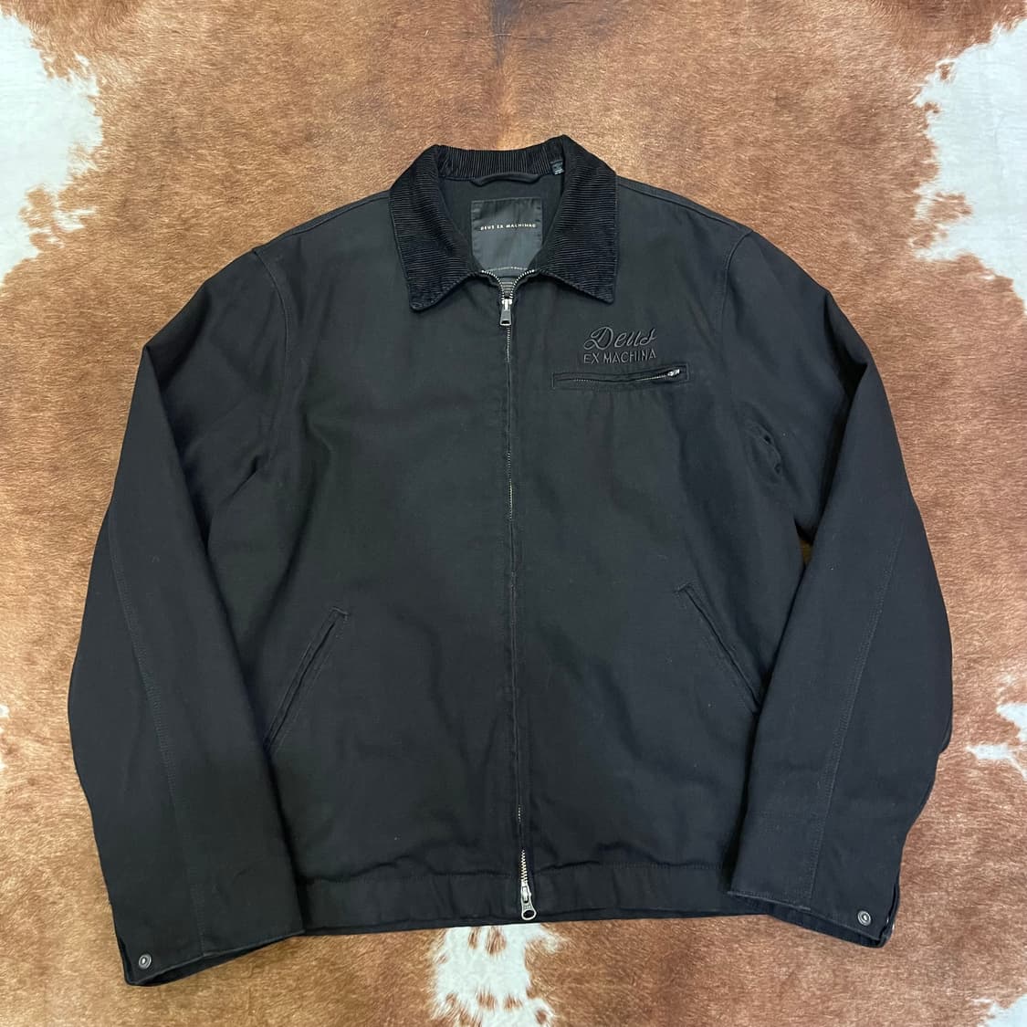 DEUS EX MACHINA 디트로이트 자켓 상품이미지1