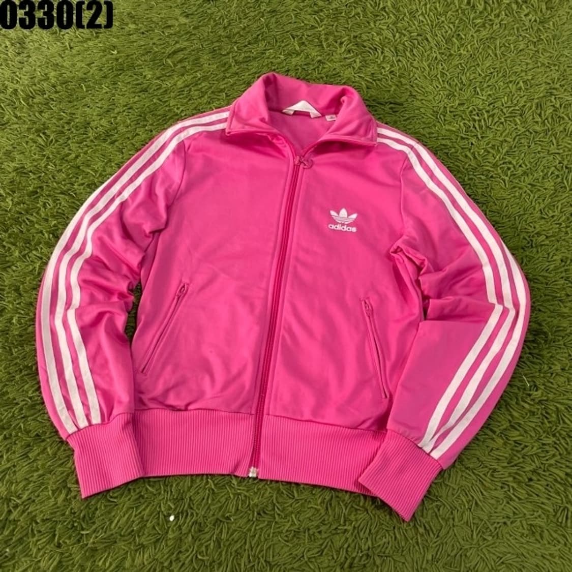 (백로고) 아디다스 유로파 파이어버드 핑크 아디다스져지 아디다스져지 져지 상품이미지2