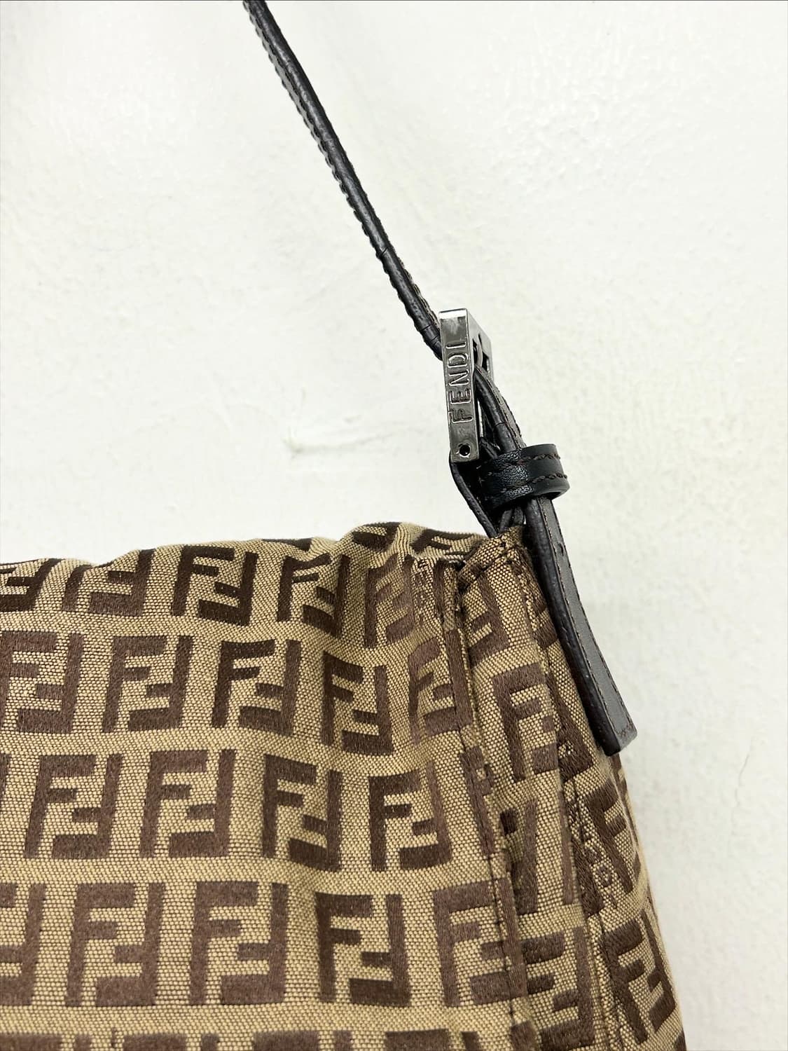 Fendi Zucca Monogram Shoulder Bag  상품이미지3