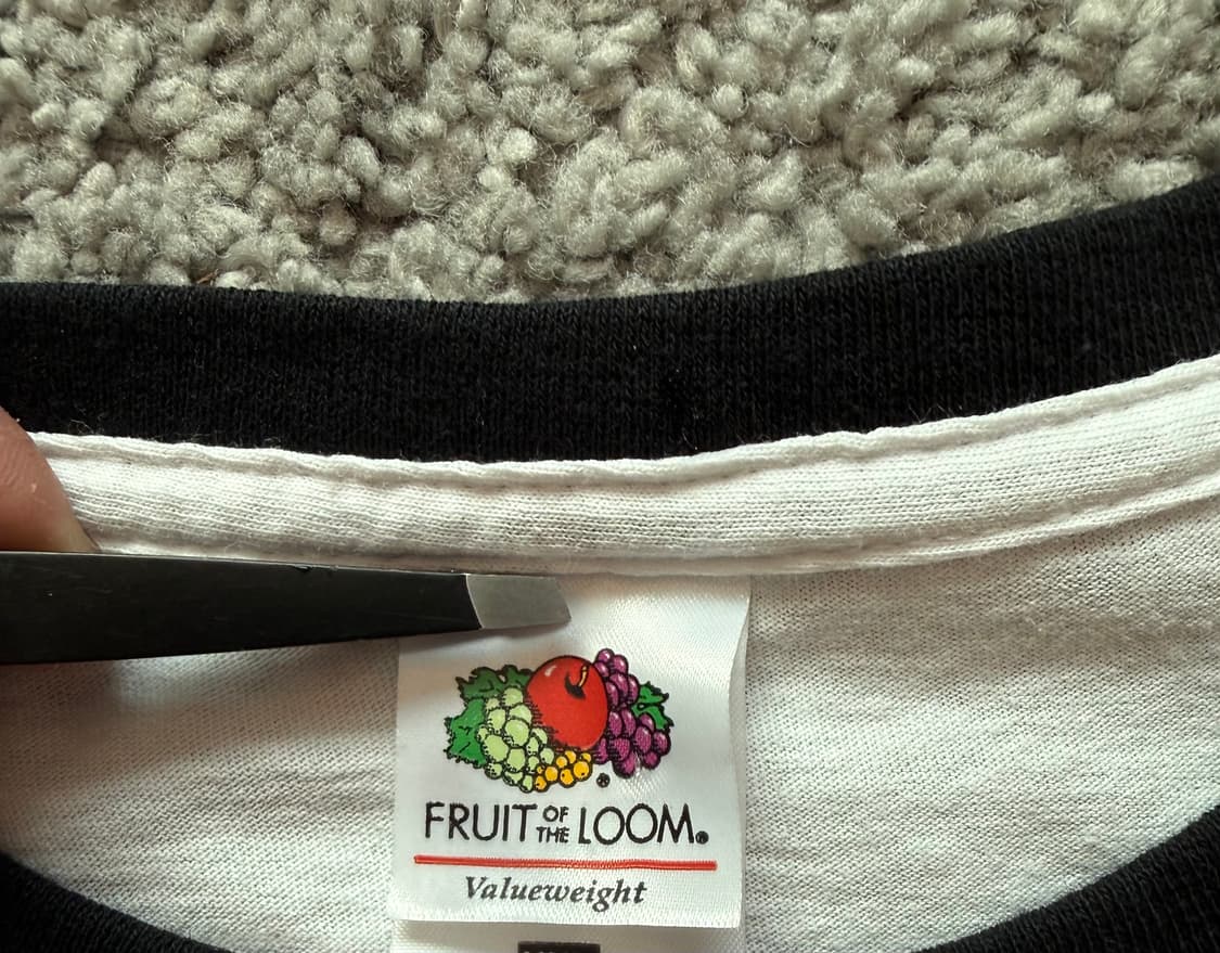 레드핫칠리페퍼 californication 링거티 상품이미지3