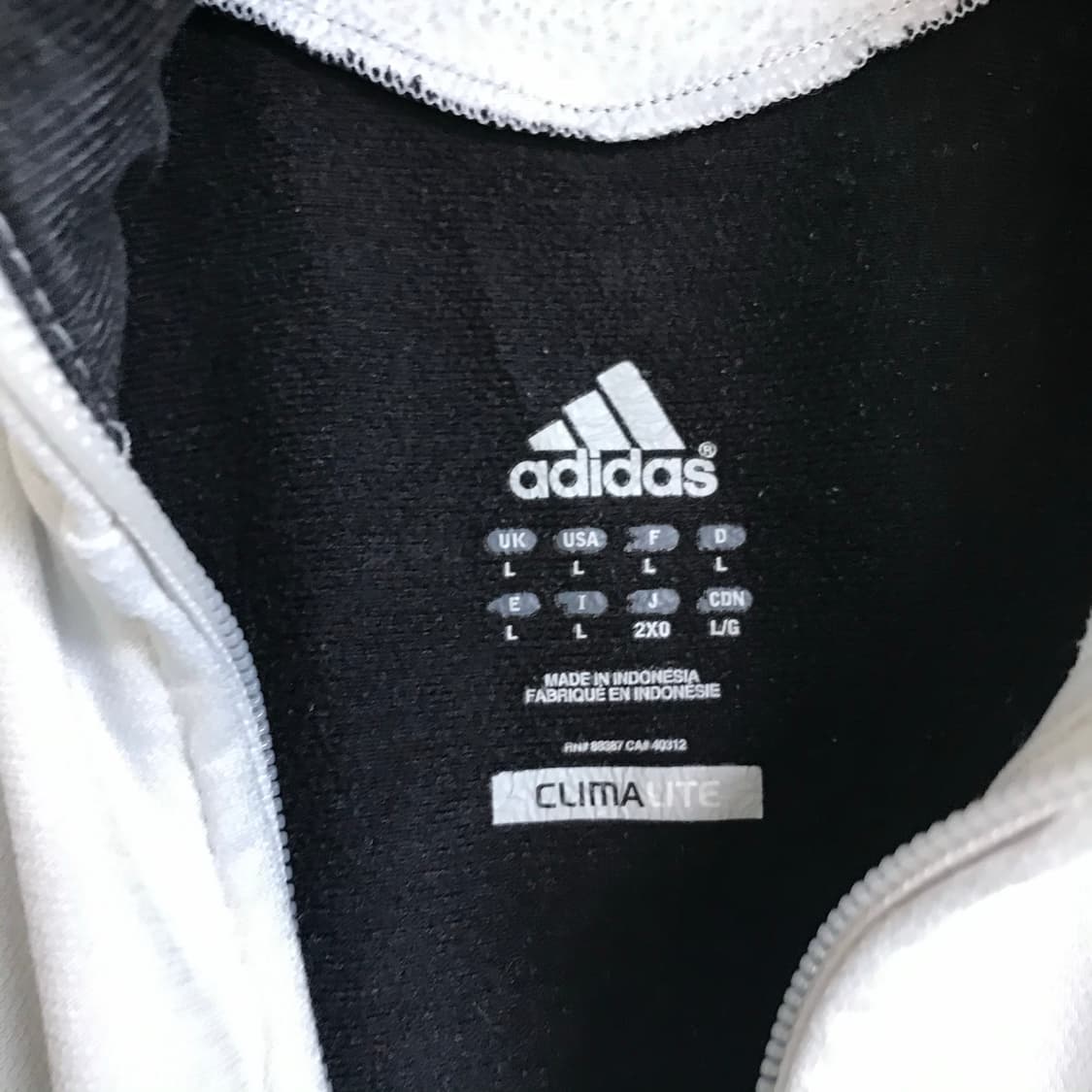 아디다스 팀스 오레오 트랙탑져지 상품이미지3