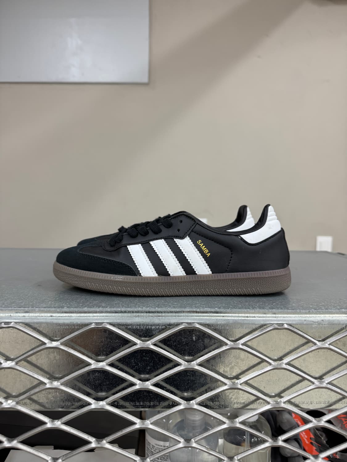 아디다스 삼바 블랙 245 상품이미지1