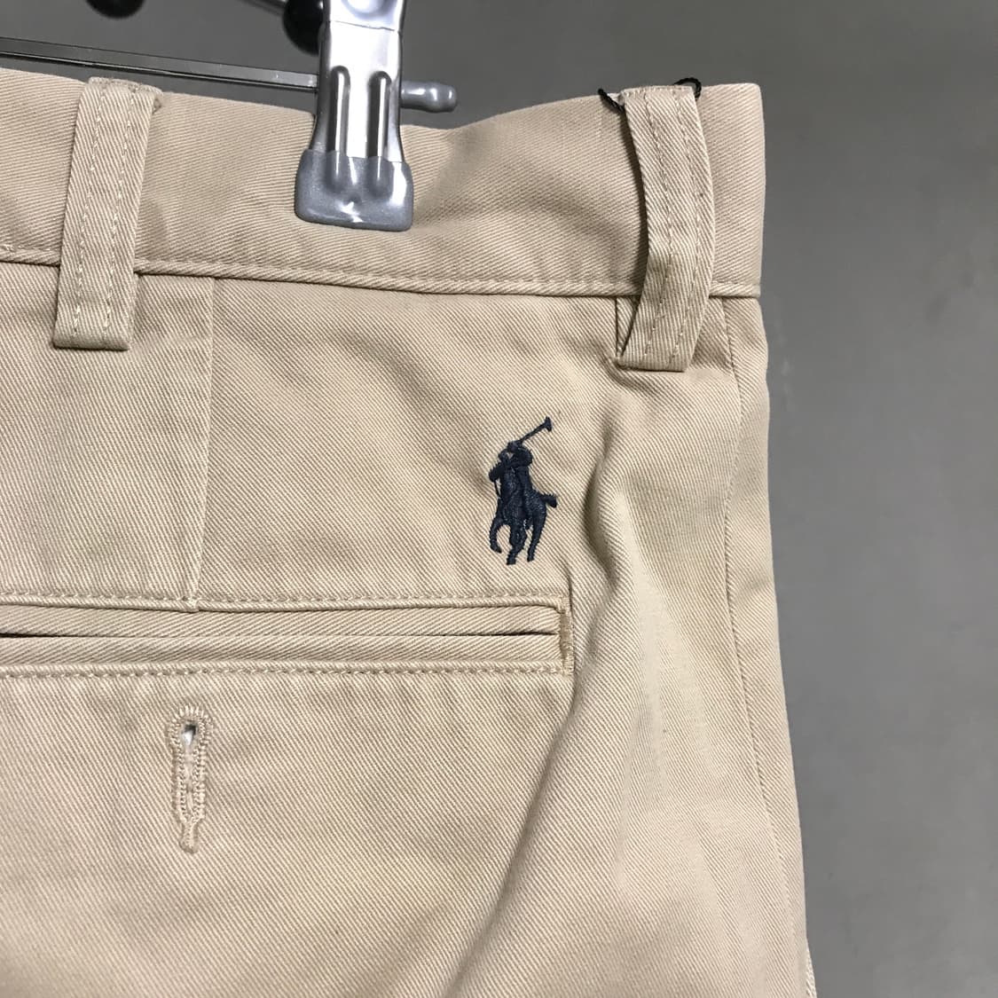 폴로 랄프로렌 베이지 치노 팬츠 34/32 상품이미지4