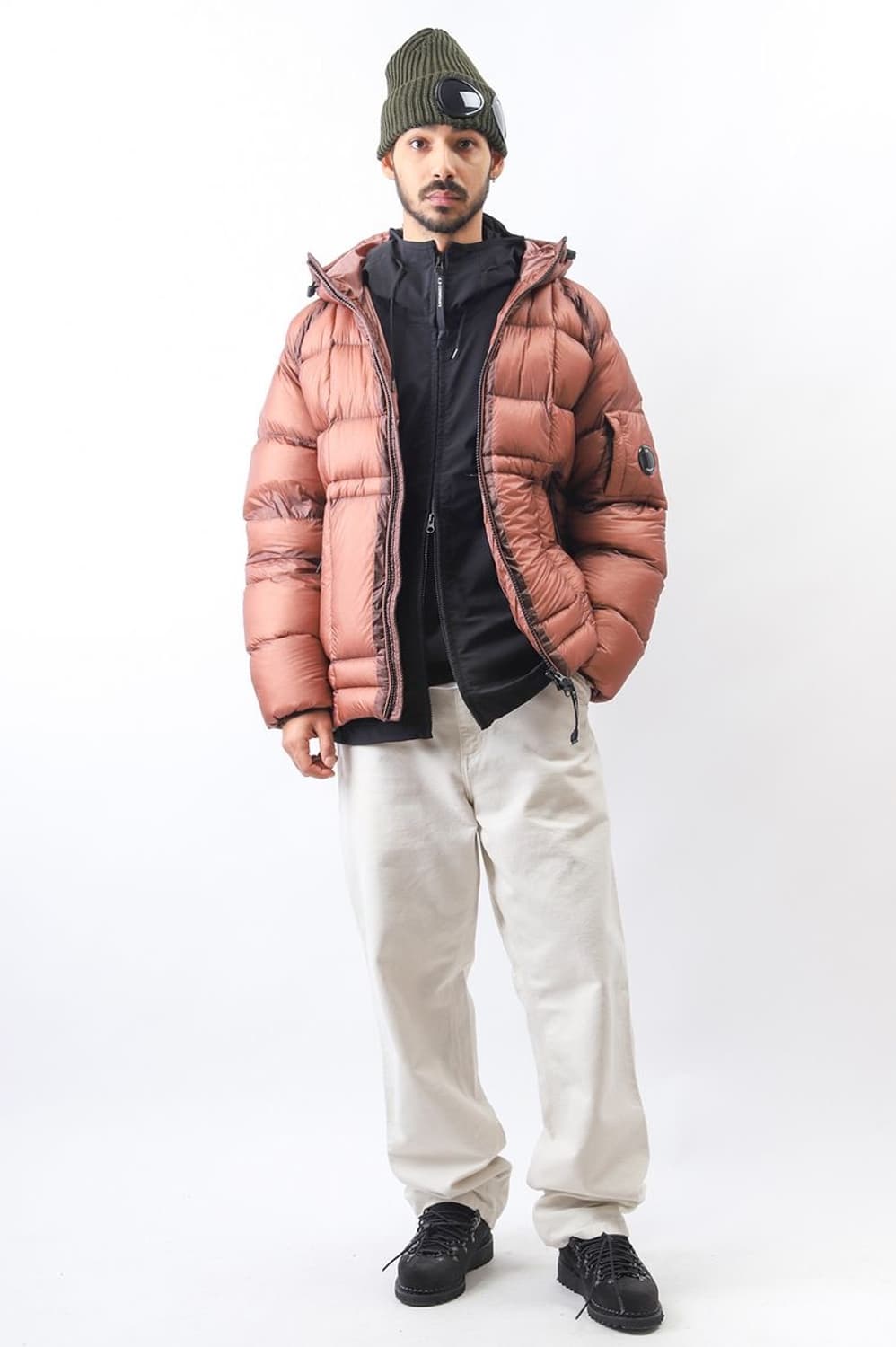 cp컴퍼니 디디쉘 다운 패딩자켓 52사이즈 상품이미지9