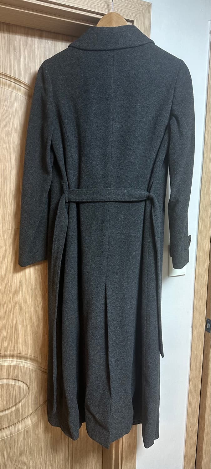 빈티지 울 코트 상품이미지2