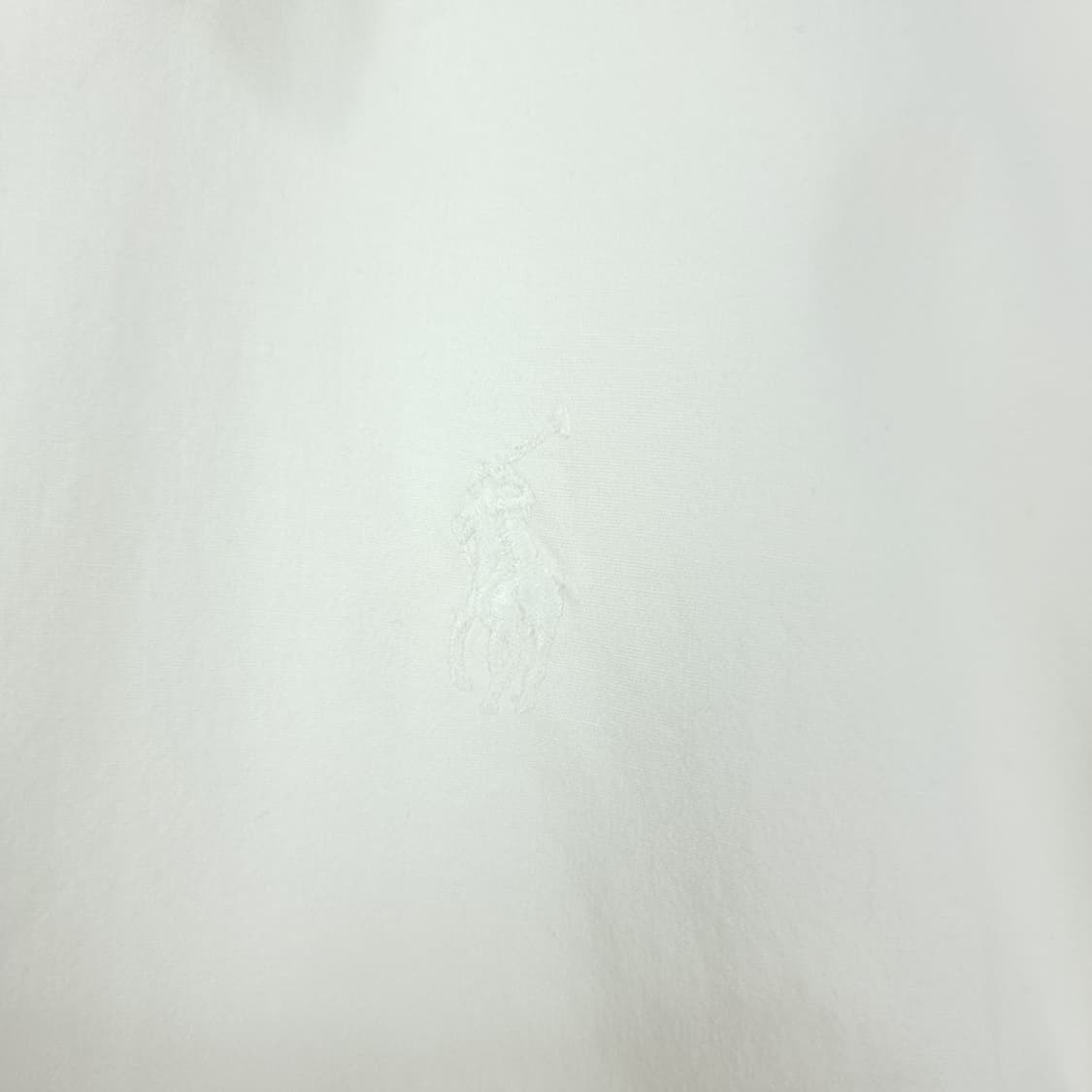 [폴로 랄프로렌] 슬림핏 옥스포드 셔츠 화이트 M19954 상품이미지9