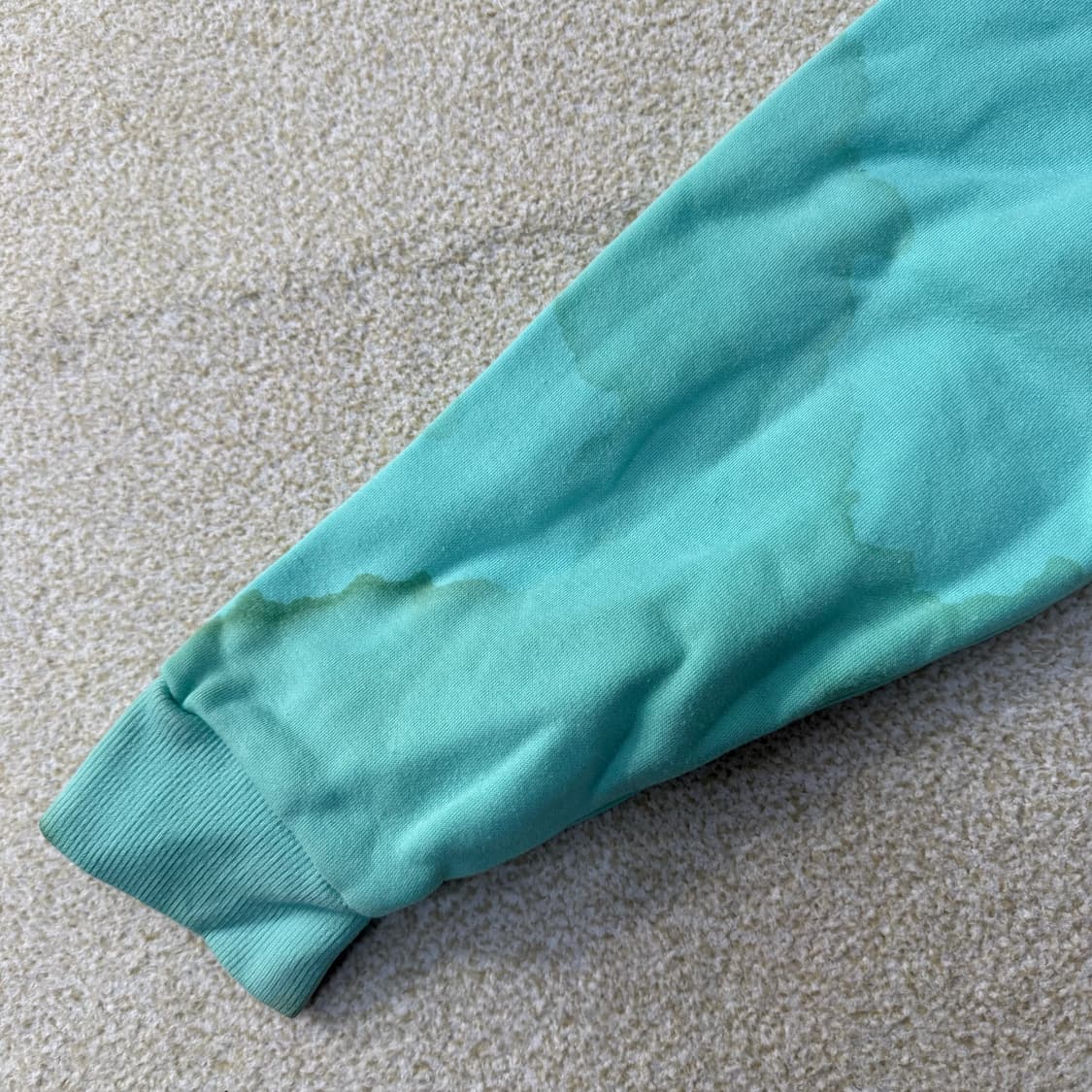 M 나이키 민트 맨투맨 0209T 상품이미지4